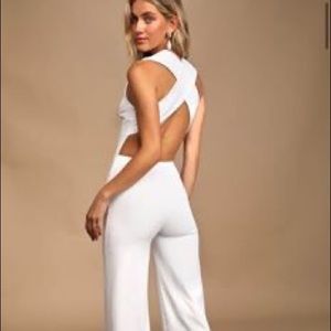 Thinking out loud jumpsuit